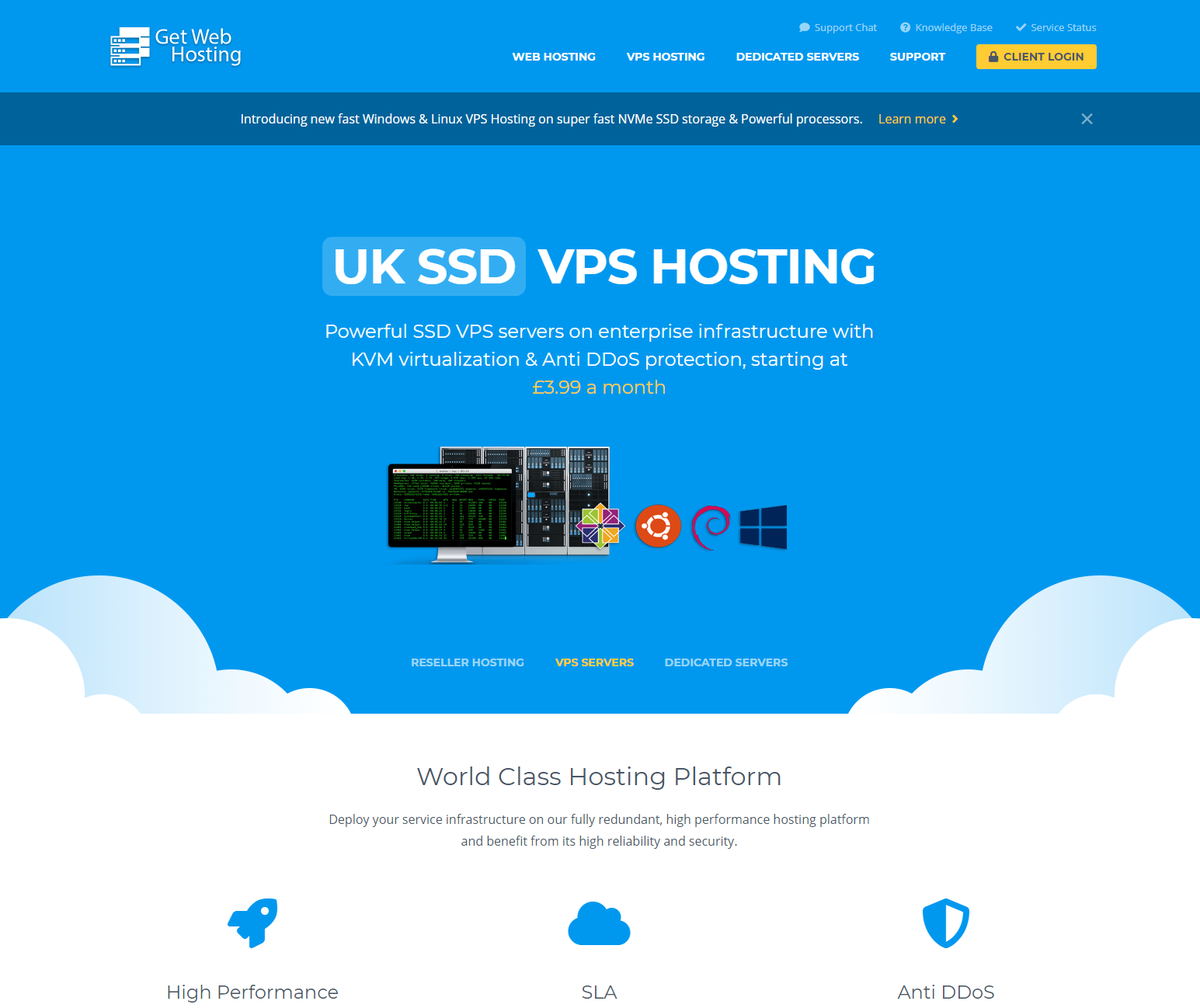 Compare Monthly Web Hosting Providers Find the Best for Your Needs