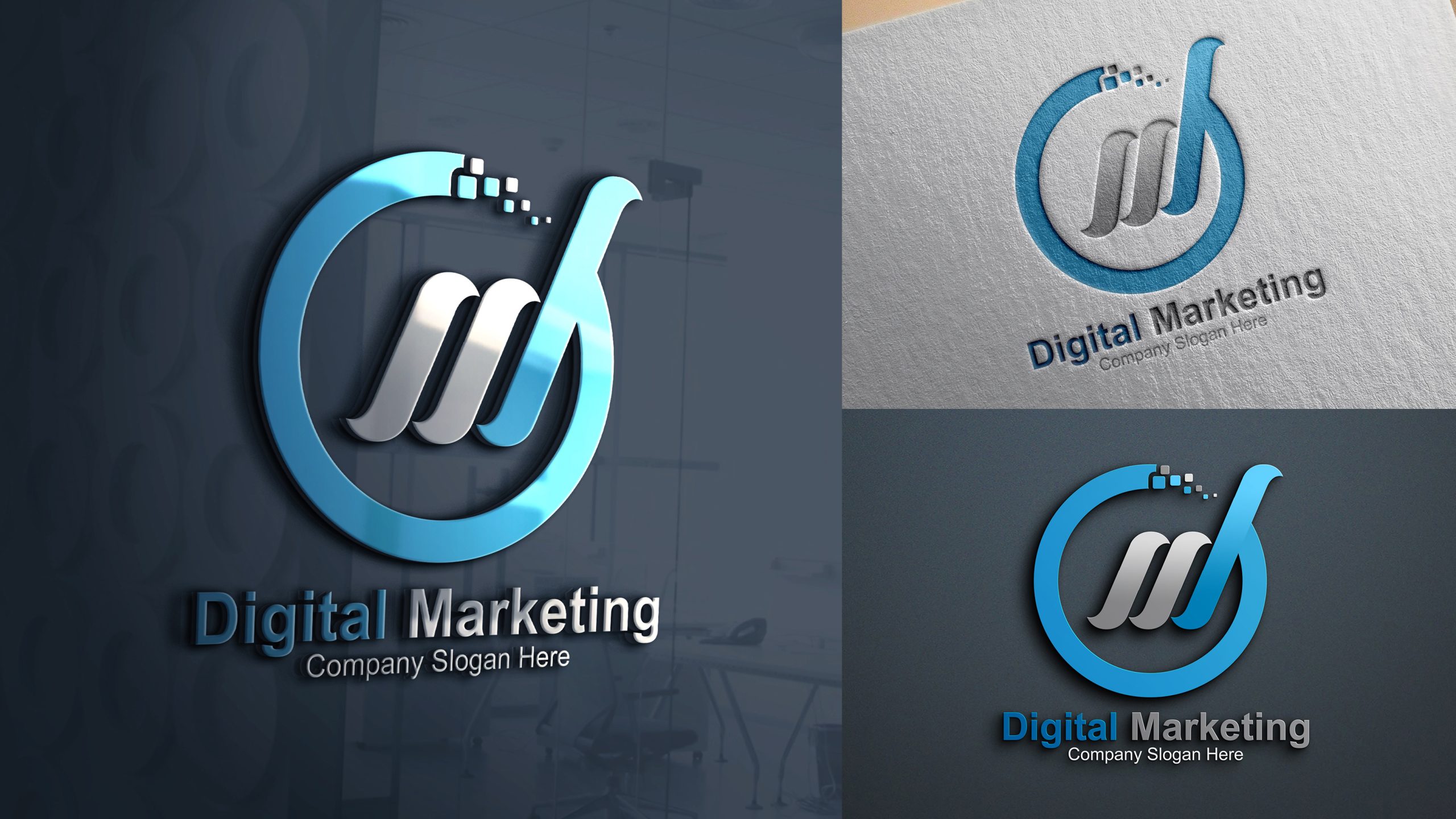 Creative Digital Marketing Company Names Inspiring Brand Identity