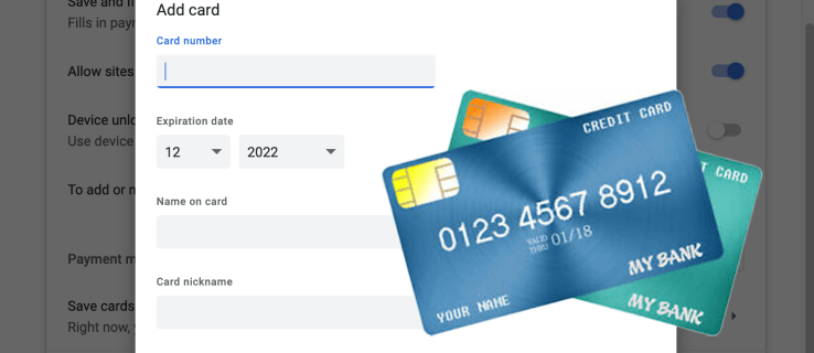 Credit Card Number Format and Examples