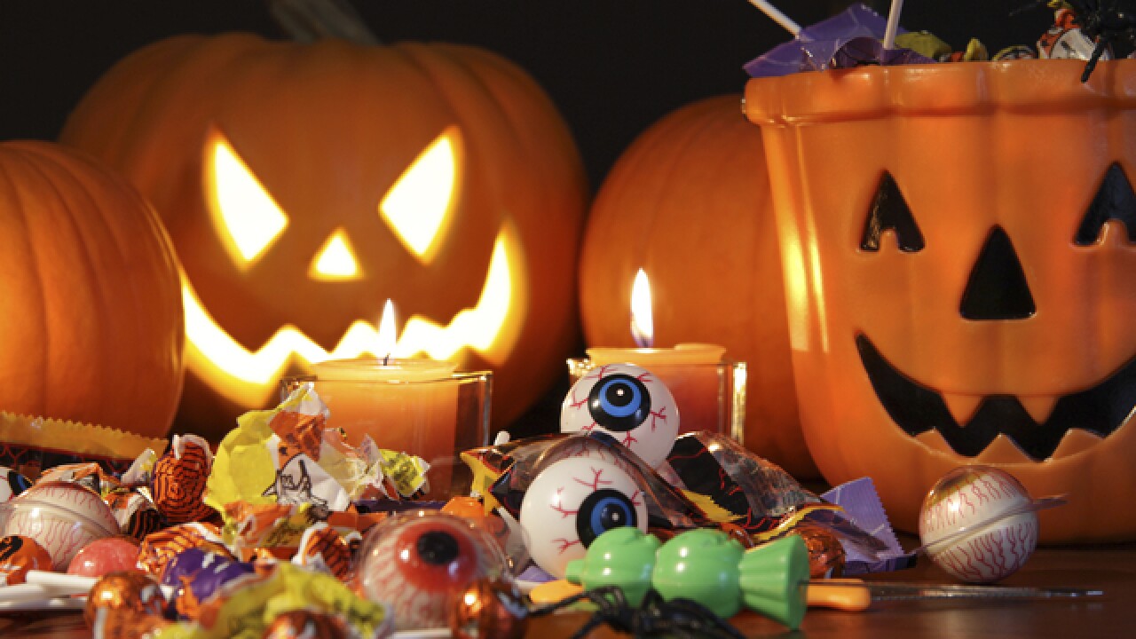 Donate Halloween Candy to Troops A Sweet Treat for Our Heroes