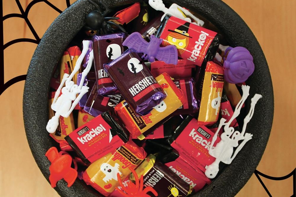 Donate Halloween Candy to Troops A Sweet Treat for Our Heroes