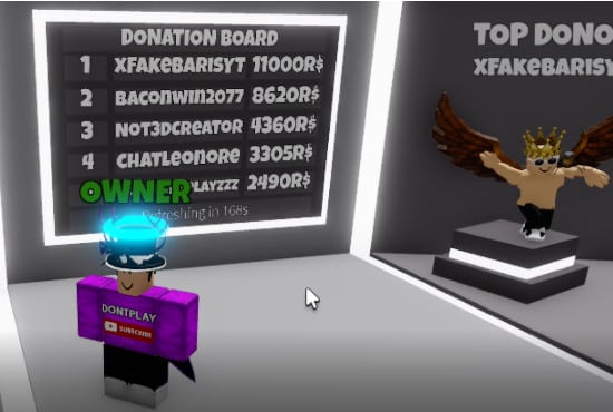 Donate to Roblox Games The Ultimate Guide for Supporting Developers