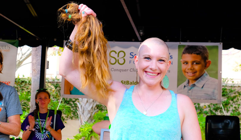 Donate Your Hair to Help Cancer Patients A Gift of Hope and Healing