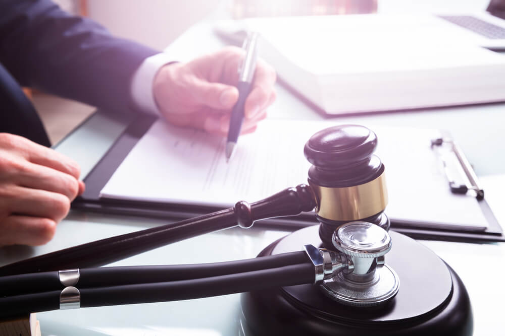 Legal Representation for Medical Malpractice