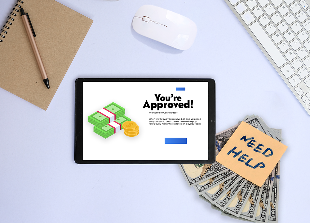 Loans for Bad Credit Get Approved Today