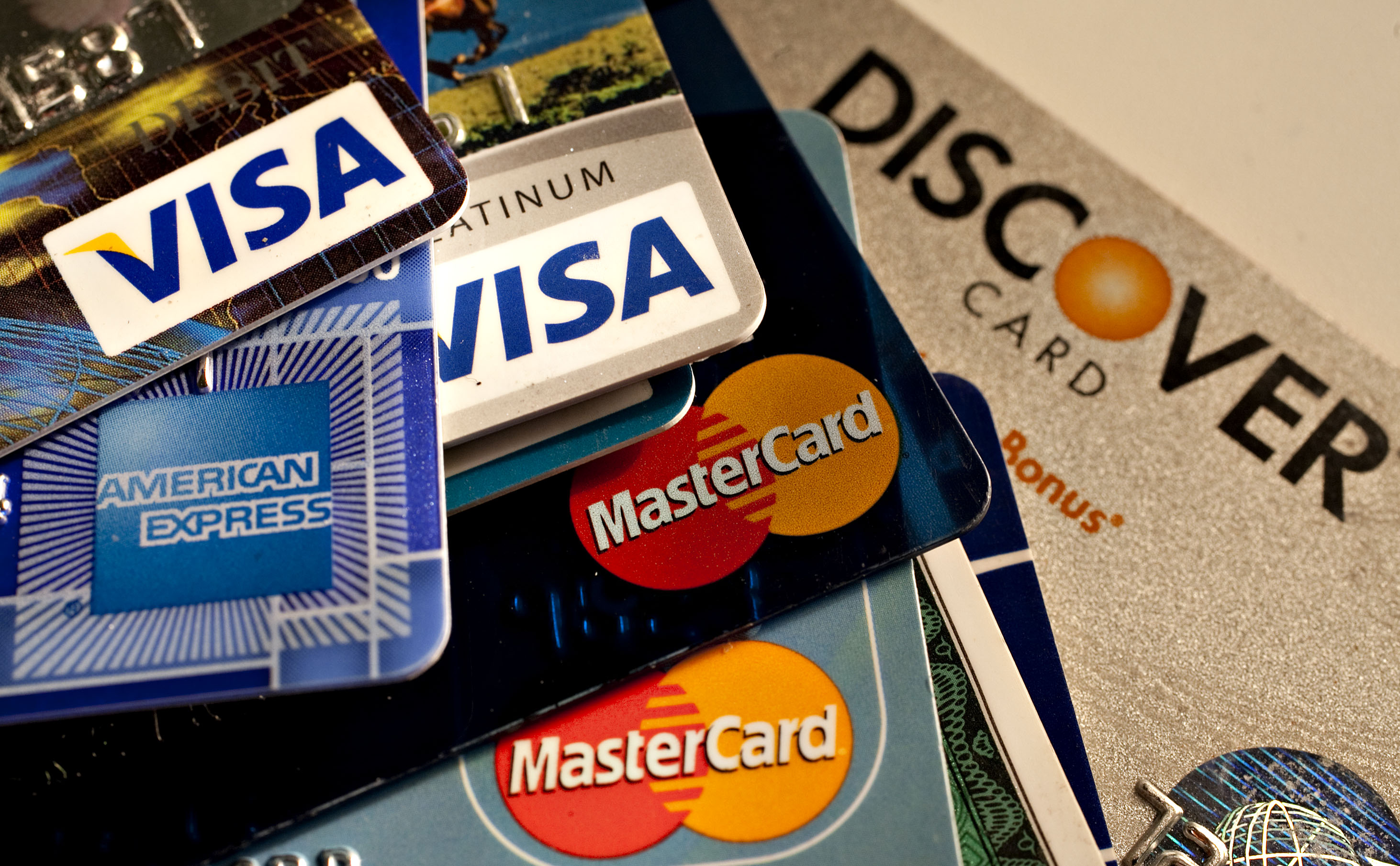 Places to Avoid Using Credit Cards