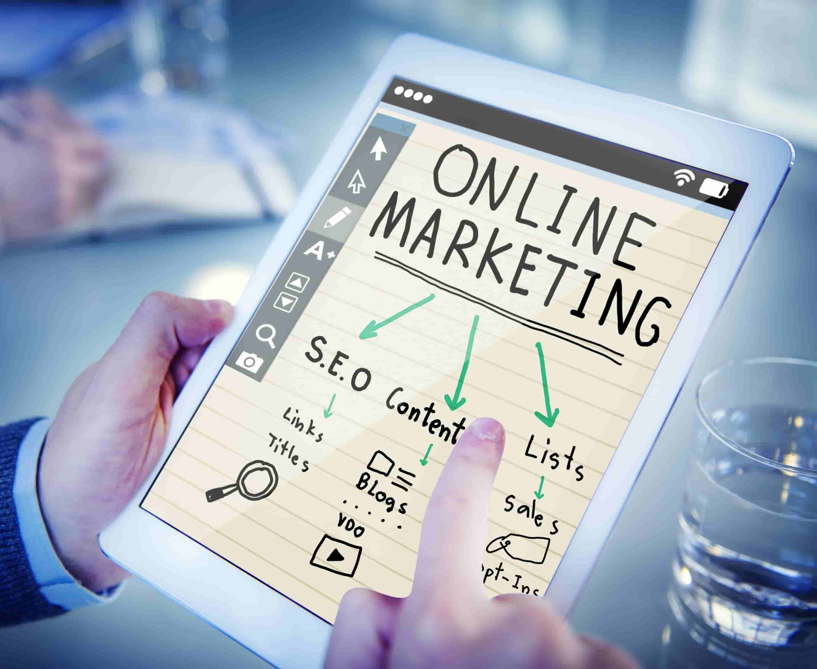 SEO Digital Marketing Course