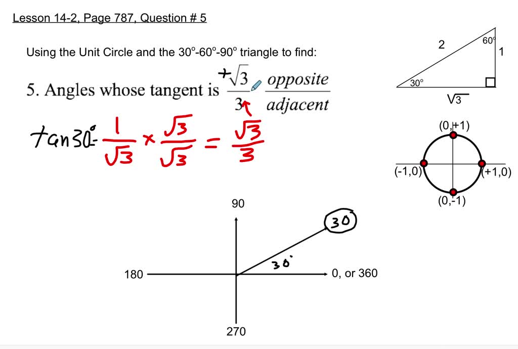 Angle Degree Measure Definition and Measurement