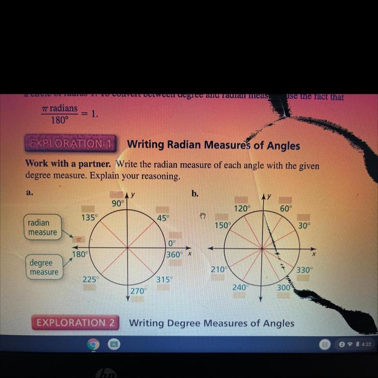 Angle Degree Measure Definition and Measurement