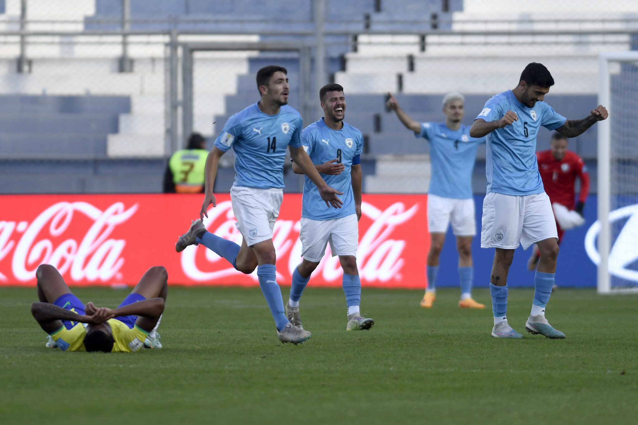 FIFA U-20 World Cup Champions and Qualifiers