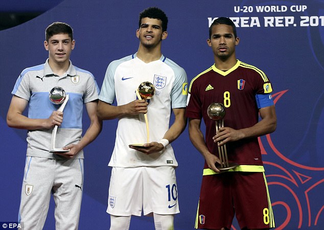 FIFA U-20 World Cup Champions and Qualifiers