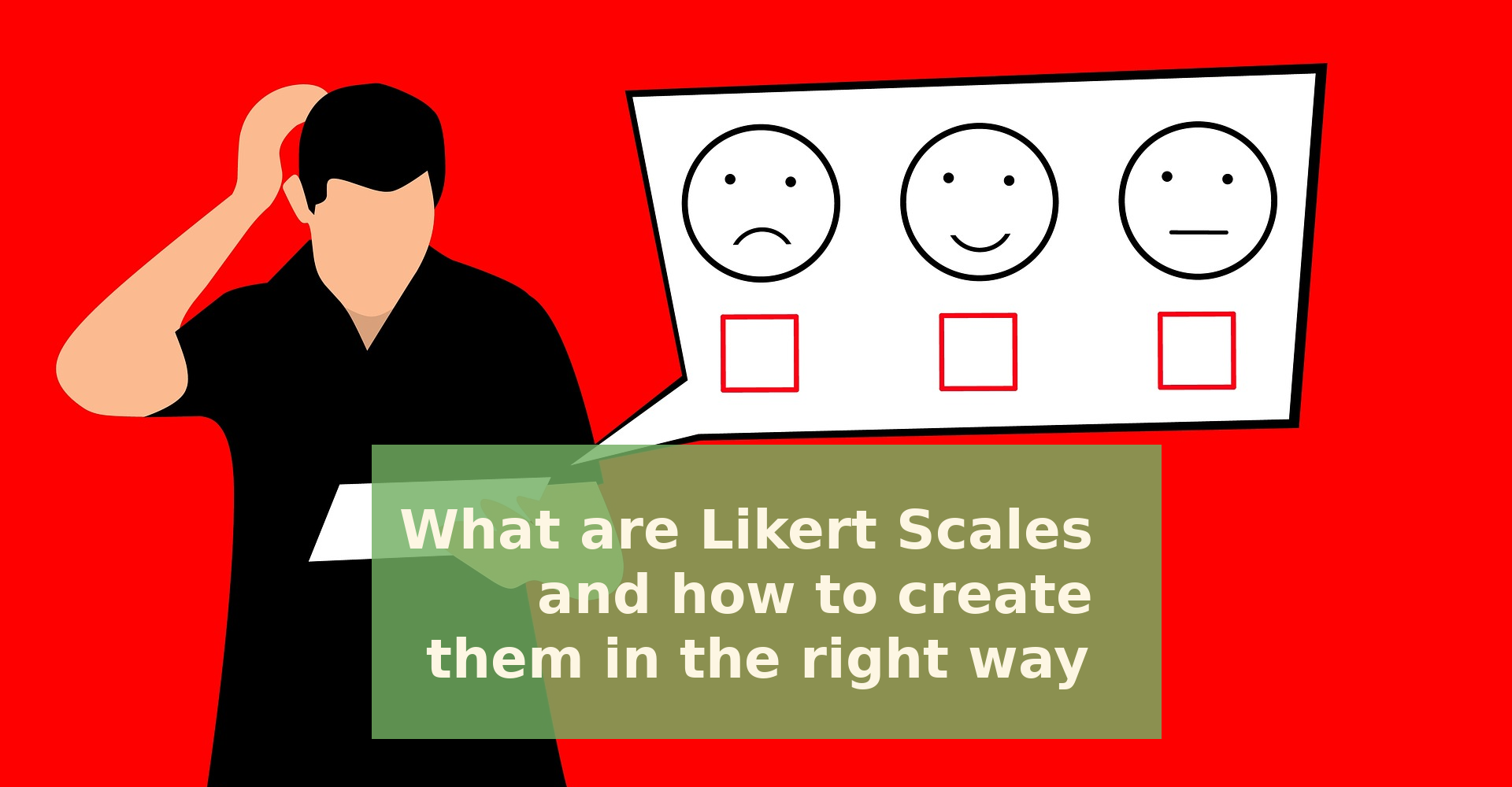 Likert Scale Severity Understanding the Degree of Concern